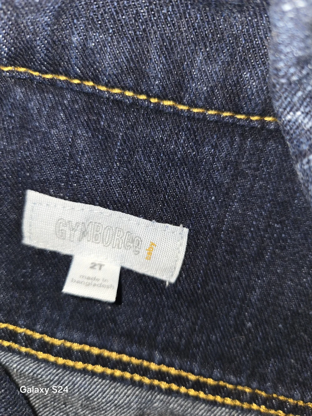 Gymboree classic jean